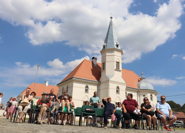 „Nem kőépítmény ez, hanem közösségi szellem” - KÉPGALÉRIA, VIDEÓ