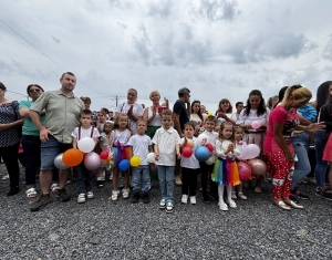 A kicsik nagy napja Lázáriban – KÉPGALÉRIA