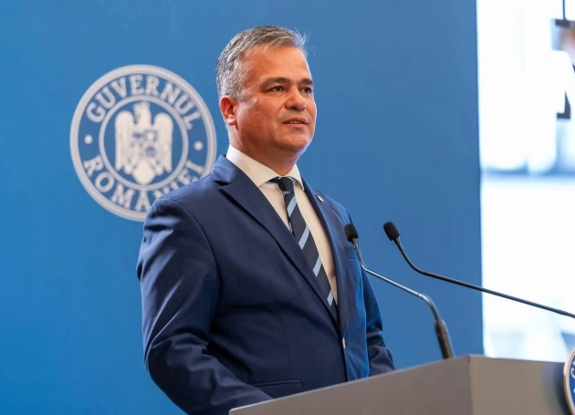 Adrian Veștea az új kijelölt miniszterelnök