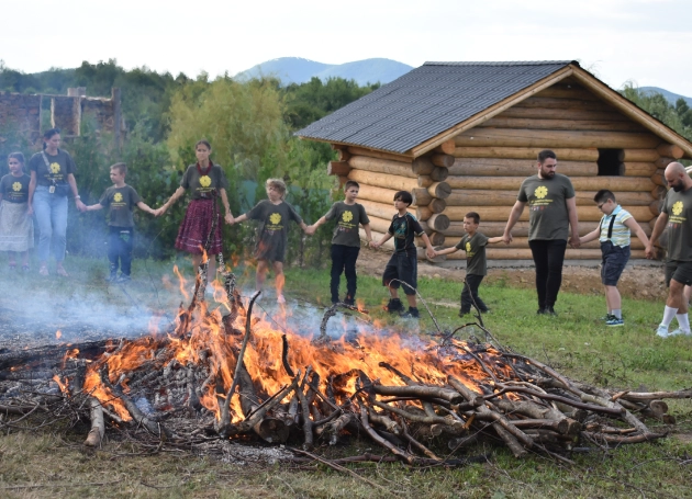XXIX. Avasújvárosi Néptánc– és népzene tábor — igazi nyári kaland!