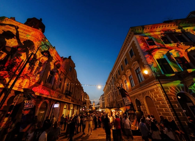Elkezdődött a Samfest Jazz&Wine!