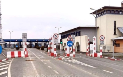 Jelentősen megnőtt a halmi határátkelő forgalma