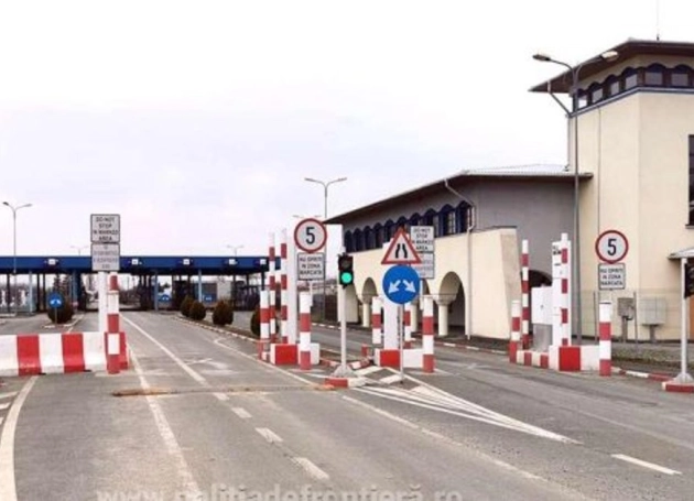 Jelentősen megnőtt a halmi határátkelő forgalma