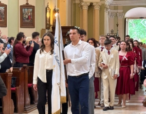 Tudással és lelki útravalóval felvértezve búcsúztak iskolájuktól a kalazancisok