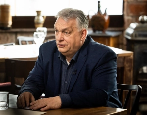 Orbán Viktor a Fidesz régi – új elnöke
