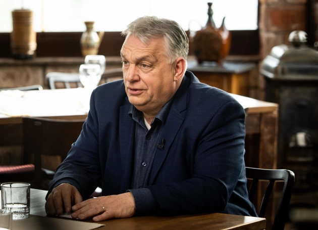 Orbán Viktor a Fidesz régi – új elnöke