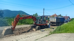 Közel 104,51 millió lejből tartják karban a megye útjait négy éven keresztül