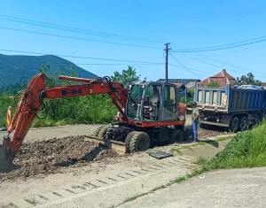 Közel 104,51 millió lejből tartják karban a megye útjait négy éven keresztül