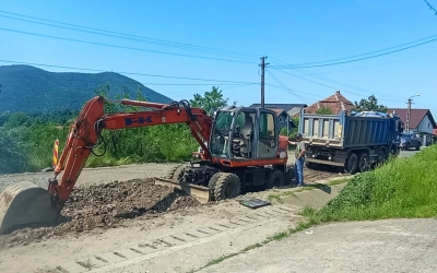Közel 104,51 millió lejből tartják karban a megye útjait négy éven keresztül