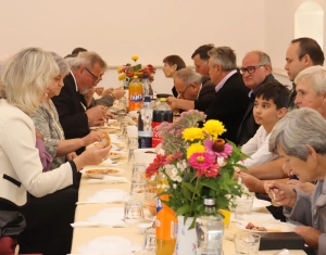 Idősek vasárnapja Szárazberken és Sándorhomokon - KÉPGALÉRIA