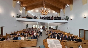30 éves a nagykárolyi kertvárosi református gyülekezet – KÉPGALÉRIA