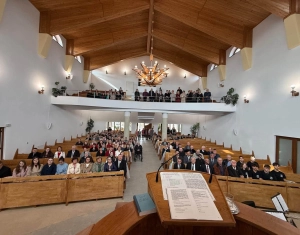 30 éves a nagykárolyi kertvárosi református gyülekezet – KÉPGALÉRIA