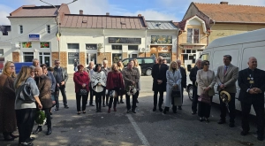 Koszorúzásokkal ért véget a XII. Tasnádi Magyar Napok - KÉPGALÉRIA