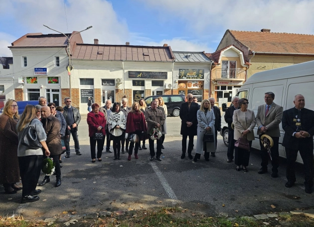 Koszorúzásokkal ért véget a XII. Tasnádi Magyar Napok - KÉPGALÉRIA