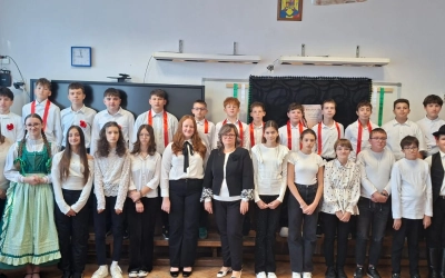 „A múltat tiszteld, s a jelent vele tedd jobbá!”