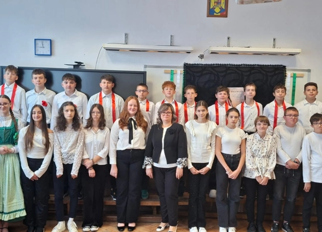 „A múltat tiszteld, s a jelent vele tedd jobbá!”