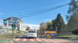 Még tíz nap torlódás. Hamarosan aszfaltoznak