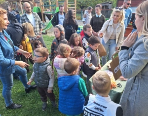 Varázslatos ősz az Árva Bethlen Kata Református Óvodában