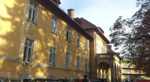 Tűz ütött ki a brassói tüdőgyógyászati kórházban