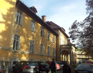 Tűz ütött ki a brassói tüdőgyógyászati kórházban