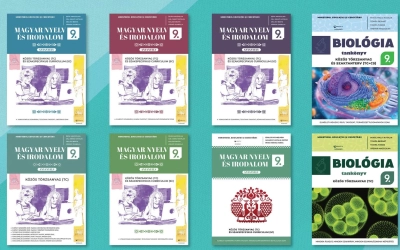 Kilencedikes tankönyvek PDF változata