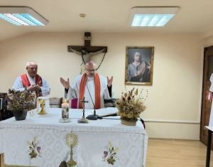 A szeretet csendes, örömteli szolgálata – látogatás Mezőfényen