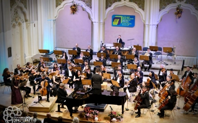 A 49. Szatmári Zenei Napok záróhangversenye