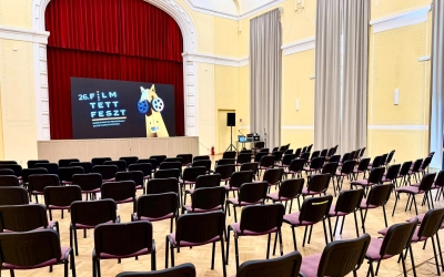 Ma kezdődik a Filmtettfeszt Szatmárnémetiben