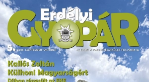 Itthon, Erdélyben! — megjelent az Erdélyi Gyopár legfrissebb lapszáma