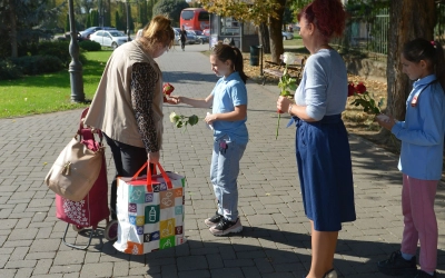 Apró gesztusok nagy jelentőséggel - KÉPGALÉRIA