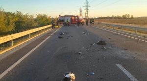 29 éves motoros halt meg a körgyűrűn