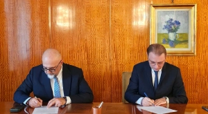 Politikai megállapodást írt alá Kelemen és Niculescu