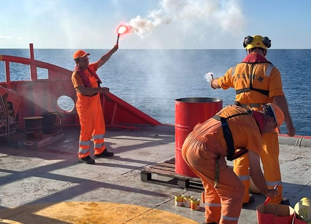 Csütörtök is riasztásokkal kezdődött - keleten a helyzet fokozódik