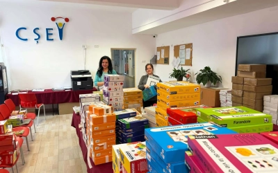Korszerű taneszközök a sajátos nevelési igényű diákoknak