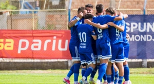 Futball: nehéz, kellemetlen ellenfél vár az Olimpia VSK-ra