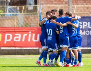 Futball: nehéz, kellemetlen ellenfél vár az Olimpia VSK-ra
