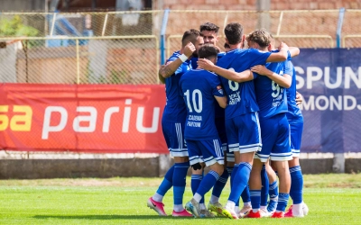 Futball: nehéz, kellemetlen ellenfél vár az Olimpia VSK-ra