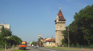 Kezdődik a nagykárolyi Víztorony felújítása