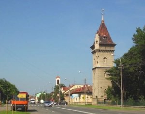 Kezdődik a nagykárolyi Víztorony felújítása