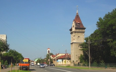 Kezdődik a nagykárolyi Víztorony felújítása