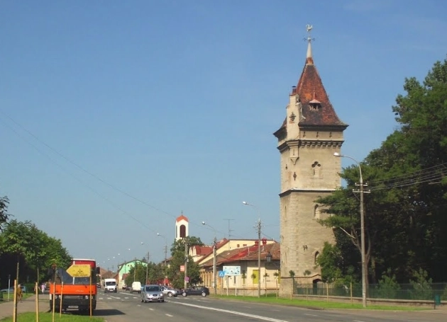 Kezdődik a nagykárolyi Víztorony felújítása