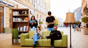 A Könyvhétvége teljes programja