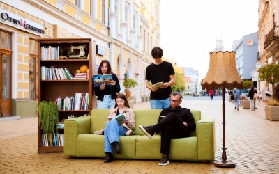 A Könyvhétvége teljes programja