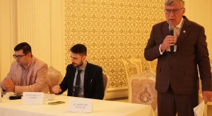 Együtt a jobb orvoslásért — megkezdődtek a XXII. Szatmári Orvosi Napok