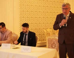 Együtt a jobb orvoslásért — megkezdődtek a XXII. Szatmári Orvosi Napok