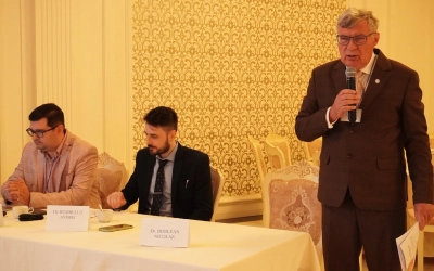 Együtt a jobb orvoslásért — megkezdődtek a XXII. Szatmári Orvosi Napok