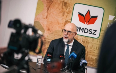 Párbeszédbe kezd az RMDSZ a miniszterelnök-jelölttel