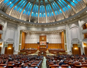 A kedden 14 órától kezdődő ülésén szavaz a parlament a Niculescu-kormány beiktatásáról