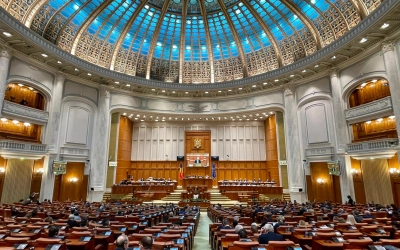 A kedden 14 órától kezdődő ülésén szavaz a parlament a Niculescu-kormány beiktatásáról