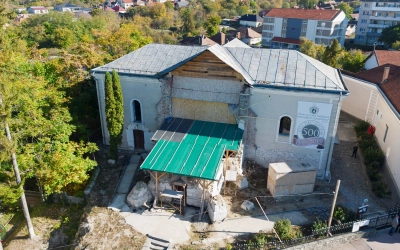 110 millió forinttal támogatják  a szilágycsehi református templomtorony újjáépítését